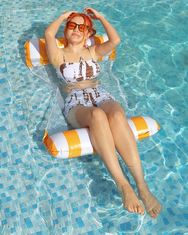 Inflatable Pool Float