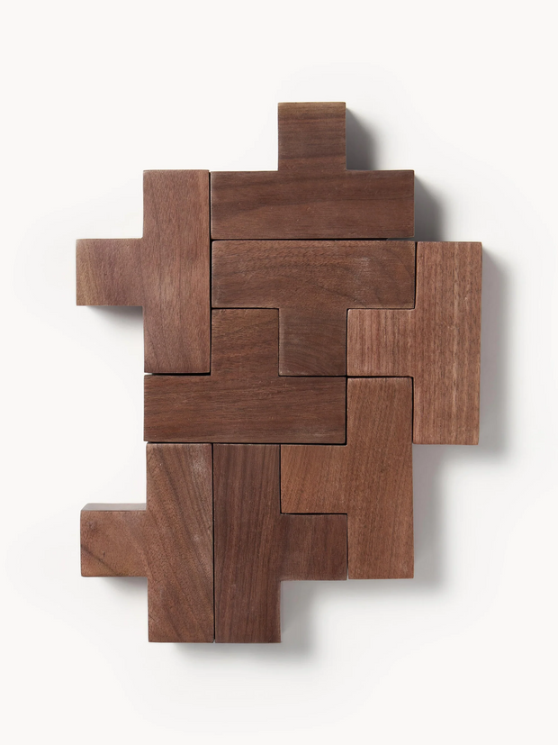 Multi-Functional Decorative Cube for Kids’ Room-Handcrafted Elegance
