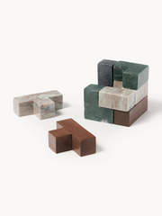 Multi-Functional Decorative Cube for Kids’ Room-Handcrafted Elegance