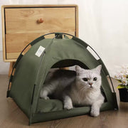 Portable Cat Tent – Easy Setup & Ultra Soft Comfort
