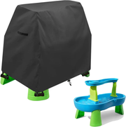 Kids Water Table Cover – Waterproof, Dustproof & UV-Resistant Outdoor Toy Table Protector | Fits Splash Tables & Sand Water Playsets (Cover Only)