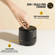 🧙Vacuum Canning Sealer Machine – Instantly Extends Food Freshness 3–5x