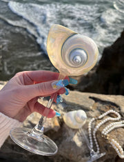 Crystal Garden — Handcrafted Glassware Collection
