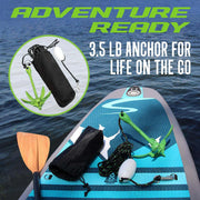 Kayak Anchor Kit | Paddleboard, Small Boat, SUP, Jet Ski, and Canoe Accessories