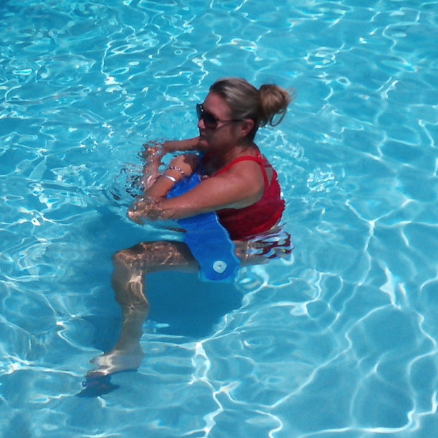 3-in-1 Floating Chair – One Float, Endless Relaxation