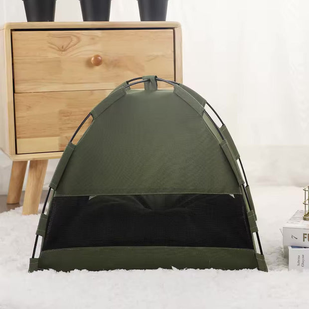 Portable Cat Tent – Easy Setup & Ultra Soft Comfort
