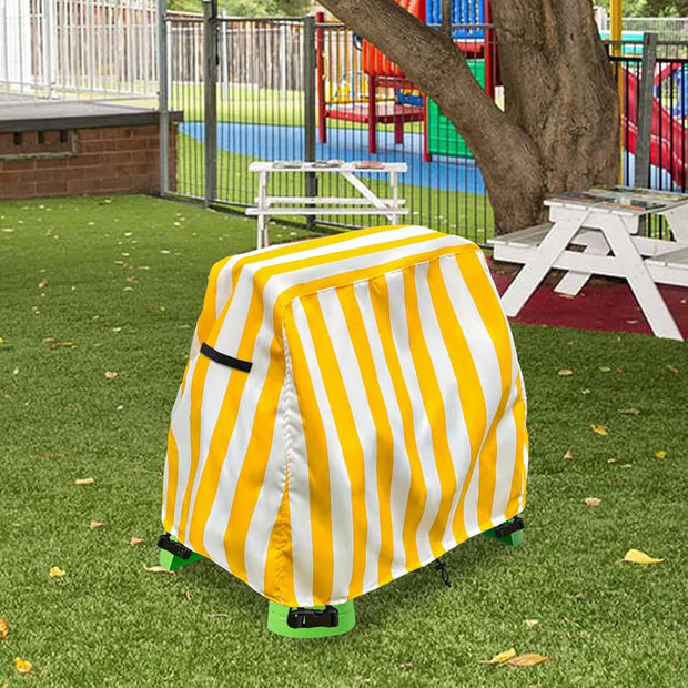 Kids Water Table Cover – Waterproof, Dustproof & UV-Resistant Outdoor Toy Table Protector | Fits Splash Tables & Sand Water Playsets (Cover Only)