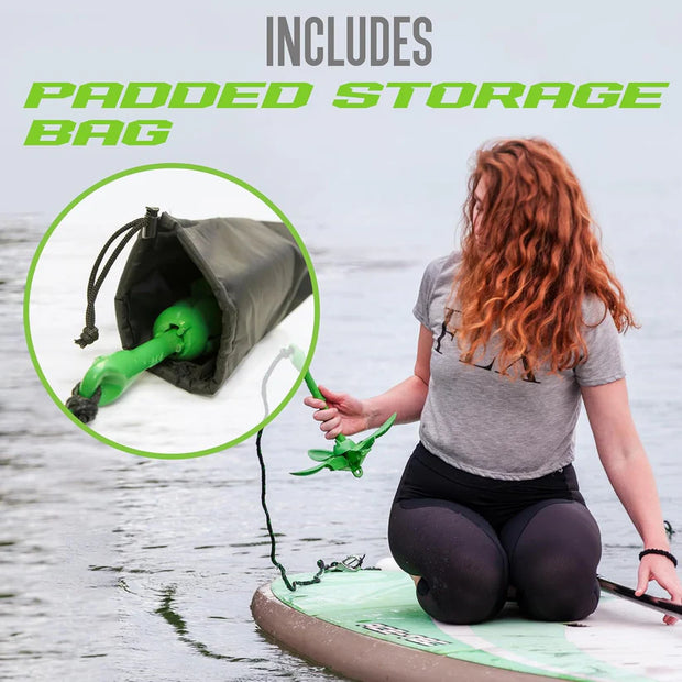 Kayak Anchor Kit | Paddleboard, Small Boat, SUP, Jet Ski, and Canoe Accessories