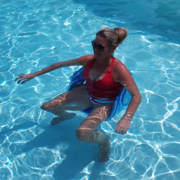 3-in-1 Floating Chair – One Float, Endless Relaxation