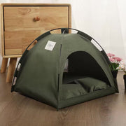 Portable Cat Tent – Easy Setup & Ultra Soft Comfort