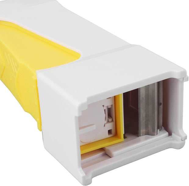 Butter Cutter, One Click Butter Cutter, Butter Dispenser, Cheese Separator with Stainless Steel Blade for Making Bread, Cakes, Biscuits