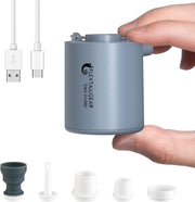 Ultra-mini portable air pump