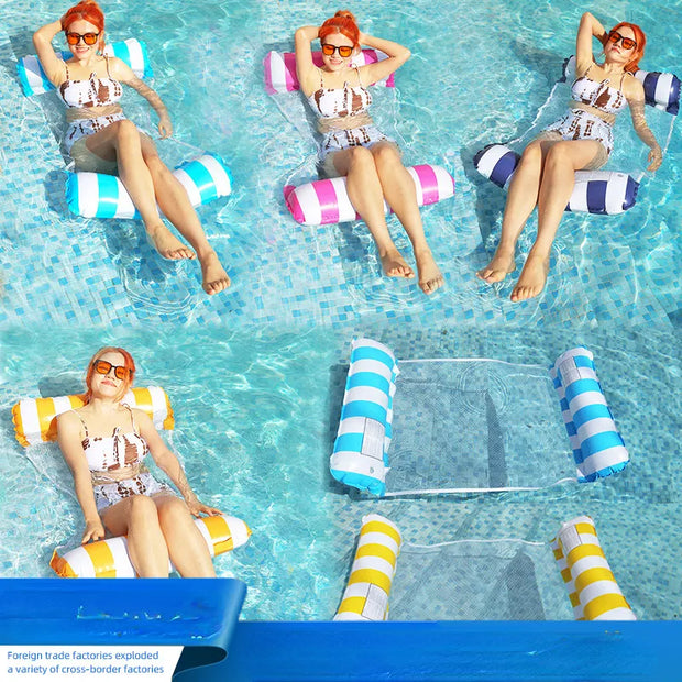 Inflatable Pool Float