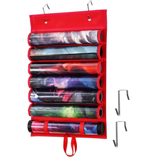 Playmat Tube Storage Bag – Portable Organizer for 12+1 Playmats