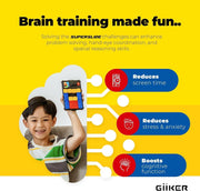 Kids' Logic Sliding Block Puzzle