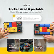 Kids' Logic Sliding Block Puzzle