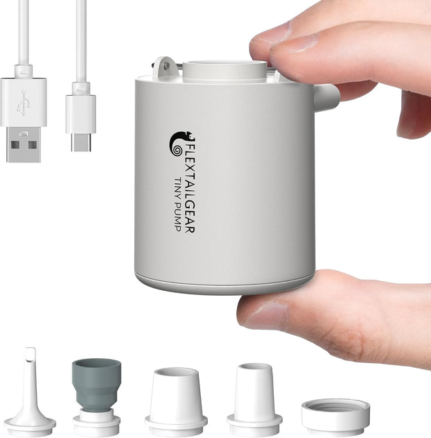 Ultra-mini portable air pump