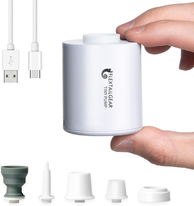Ultra-mini portable air pump
