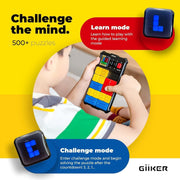 Kids' Logic Sliding Block Puzzle
