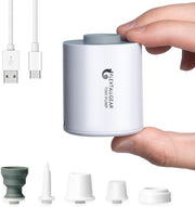 Ultra-mini portable air pump