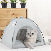 Portable Cat Tent – Easy Setup & Ultra Soft Comfort