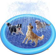 🐕🎉 Doggy Water Park at Home – Beat the Heat with Splash Time Fun!