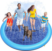 🐕🎉 Doggy Water Park at Home – Beat the Heat with Splash Time Fun!
