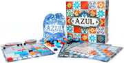 Asmodee | Azul | UNbox Now | Awarded Golden Ace | Board Game for Kids from 8 Years | French Version | Tile & Mosaic Strategy Game | 2 to 4 Players | 45min | Plan B Games