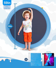🐕🎉 Doggy Water Park at Home – Beat the Heat with Splash Time Fun!