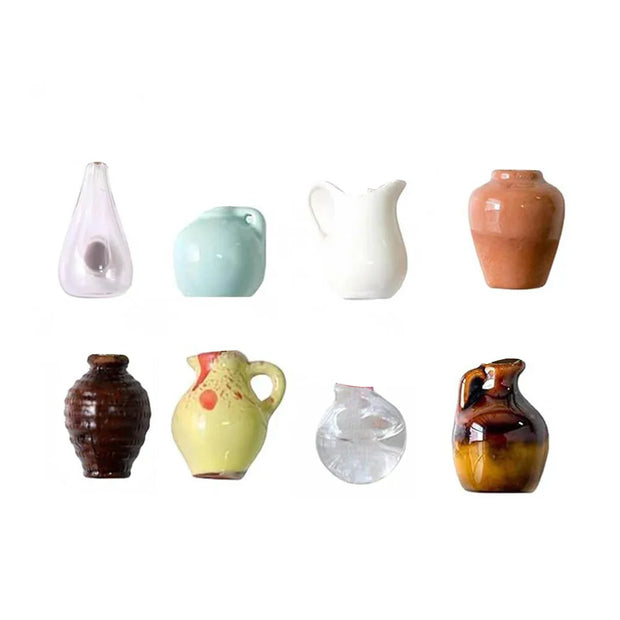 Magnetic Bloom Vase – A Daily Touch of Beauty
