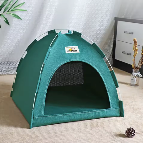 Portable Cat Tent – Easy Setup & Ultra Soft Comfort