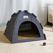 Portable Cat Tent – Easy Setup & Ultra Soft Comfort