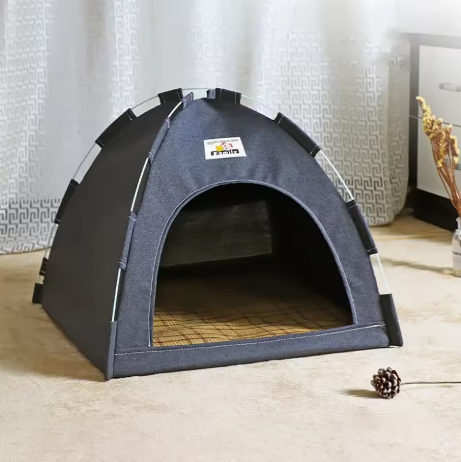 Portable Cat Tent – Easy Setup & Ultra Soft Comfort
