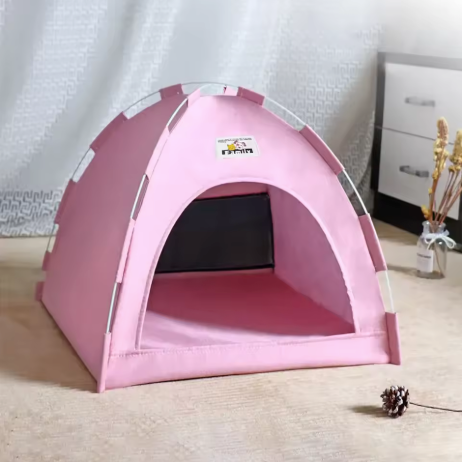 Portable Cat Tent – Easy Setup & Ultra Soft Comfort