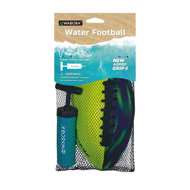 AquaBlast™ Power Grip Water Football