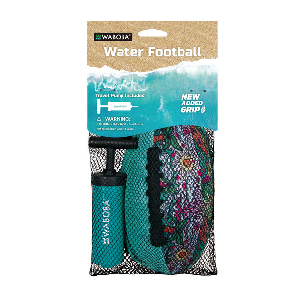 AquaBlast™ Power Grip Water Football