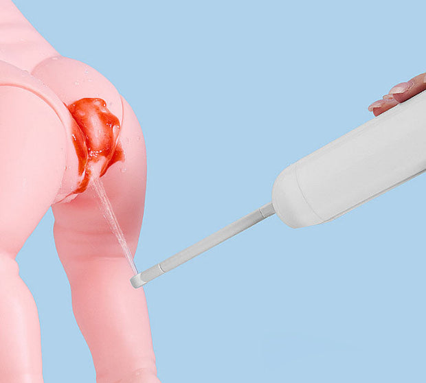 🚿 Portable Electric Travel Bidet – Stay Fresh Anywhere